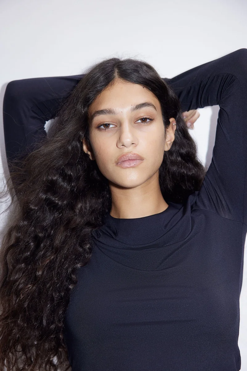 H&M Long-sleeved jersey top